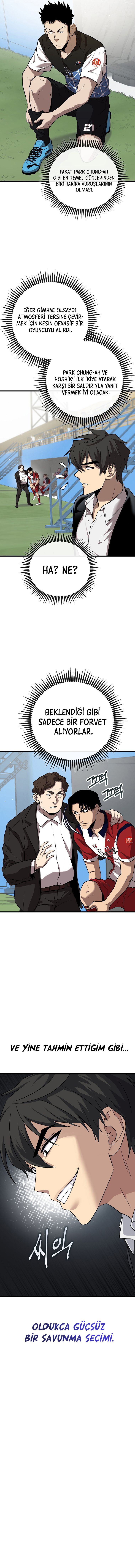 Black-Haired Tactical Genius Bölüm 2